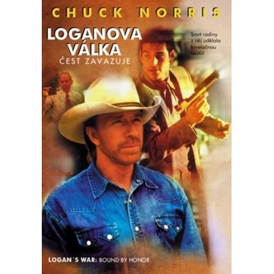 Loganova válka: čest zavazuje DVD