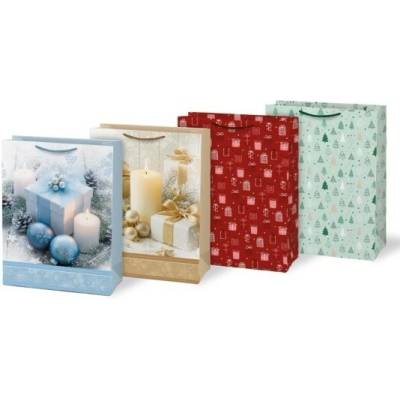 MFP Vánoční dárková taška T10 - 33 x 45 cm - 5253047