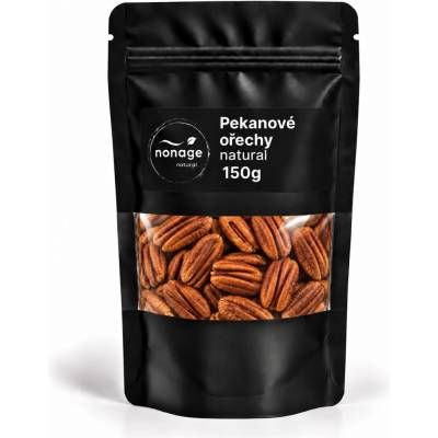 nonage Pekanové orechy natural 150 g