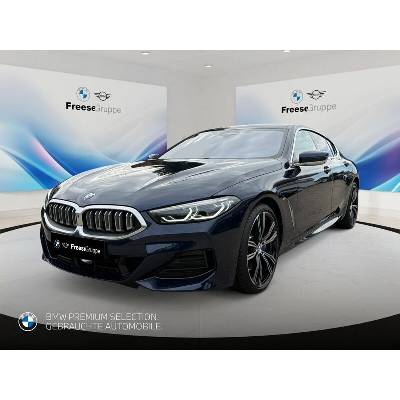 BMW 840d xDrive M Sport 250 kW