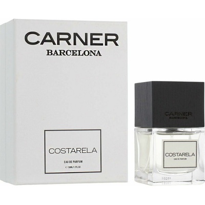 Carner Barcelona Costarela parfumovaná voda unisex 50 ml