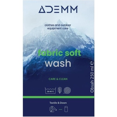 ADEMM Fabric Soft Wash 250 ml