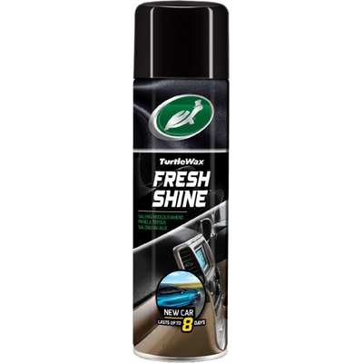 Turtle Wax Fresh Shine New Car 500 ml – Hledejceny.cz