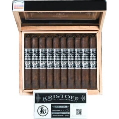 Kristoff Veinte 20th Ann. Toro 20 ks