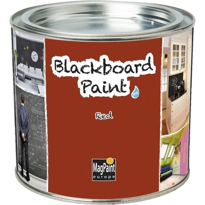 MagPaint BlackboardPaint - farebná tabuľová farba - limetková - 0,5 L