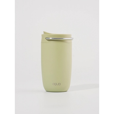 Equa termohrnek s rukojetí Cup pískový 300 ml