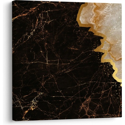 Obraz - Mramor, jednodílný 70x70 cm
