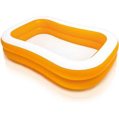 Intex 57181 Mandarin Swim Center 229 x 147 x 46 cm – Hledejceny.cz