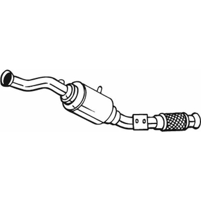 Katalyzátor BOSAL 090-617