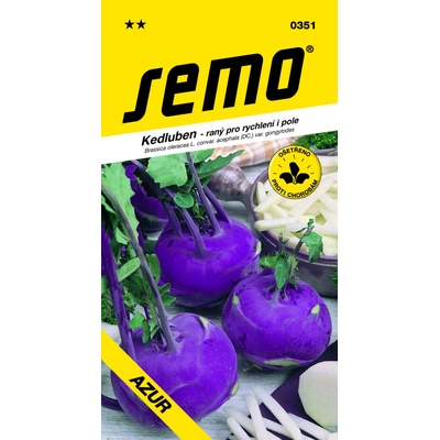 SEMO Kaleráb AZUR
