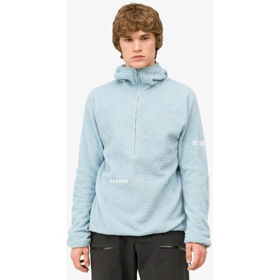 Mammut Eiger Free ML Air Half Zip Hoodie Men modrá