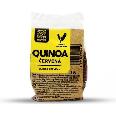 Provita Quinoa červená 250 g
