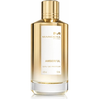 Mancera Paris Amberful parfémovaná voda unisex 120 ml