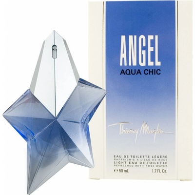Thierry Mugler Angel Aqua Chic 2013 toaletná voda dámska 50 ml