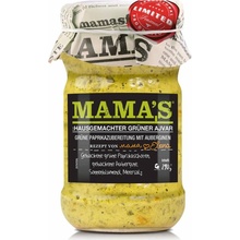 Mama's zelený ajvar jemný 290 g