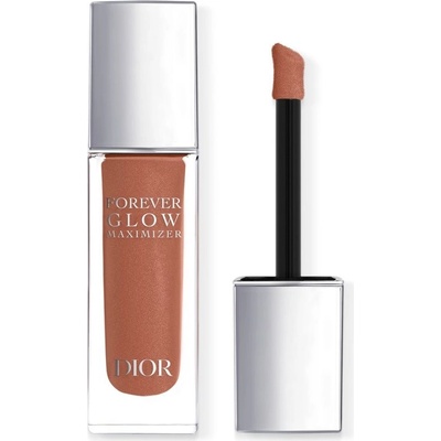 DIOR Dior Forever Glow Maximizer tekutý rozjasňovač 016 Bronze 11 ml