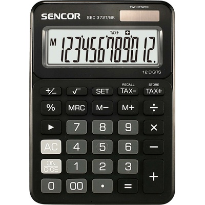 Sencor SEC 372T BK