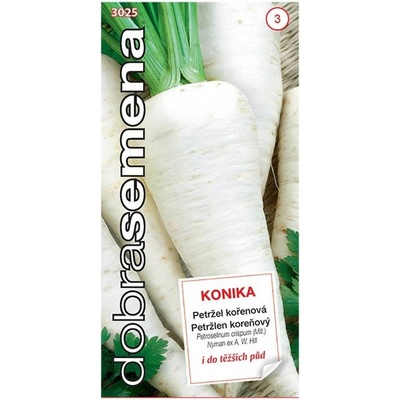 Dobrasemena Petržlen koreňový DS Konika PRO-102253 3 g