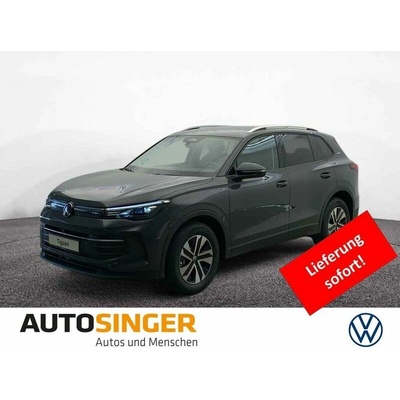 Volkswagen Tiguan TDI Energy DSG R 110 kW