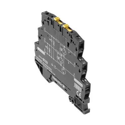 Přepěťová ochrana (datové sítě/technologie MCR) Weidmüller VSSC6TRSLFG24VAC/DC0.5A (1354800000)