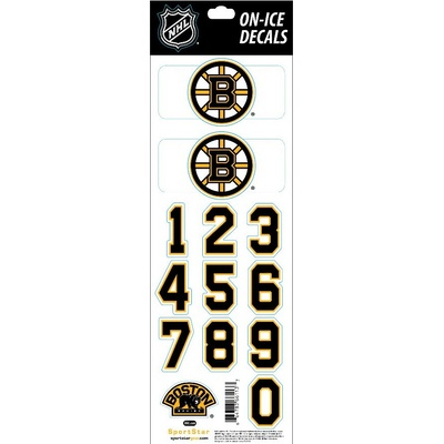 Sportstape ALL IN ONE HELMET DECALS - SAN JOSE SHARKS – Hledejceny.cz