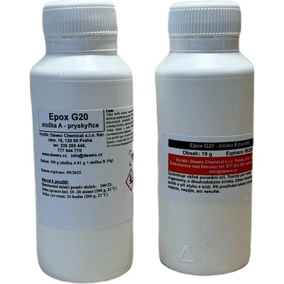 Dawex Chemical Epox G2 100 g