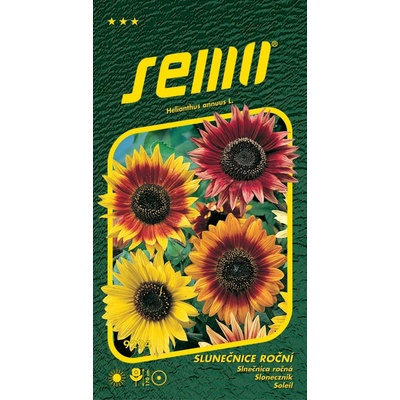 Semo Slnečnica ročná Autumn Beauty 2 g