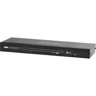Aten VS-1804T VS-1804 4-Port HDMI Over Cat 5 Splitter