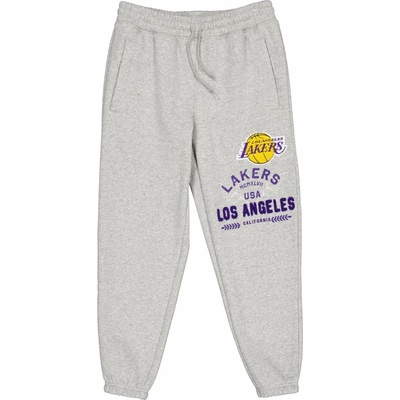 New Era Los Angeles Lakers NBA Varsity Sweatpants