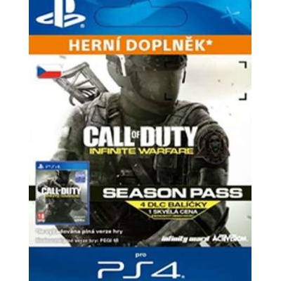 Call of Duty: Infinite Warfare Season Pass