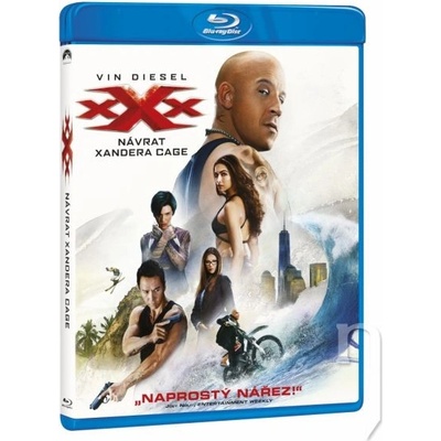 xXx: Návrat Xandera Cage BD