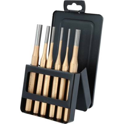 KS Tools 162.0370 Súprava dierovačov, 6 ks