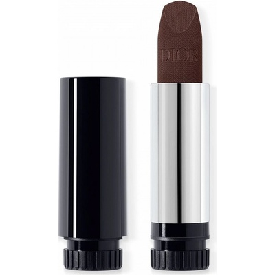 Dior Rouge Dior The Refill dlouhotrvající rtěnka 683 Rendez-Vous Satin 3,5 g náhradní náplň