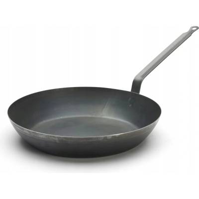 de Buyer Tradiční pánev 32 cm nerezová ocel