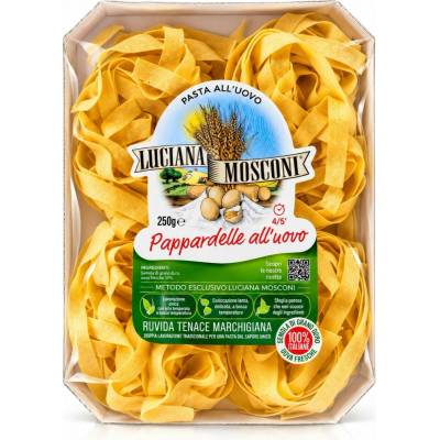 Luciana Mosconi Pappardelle vaječné 250 g