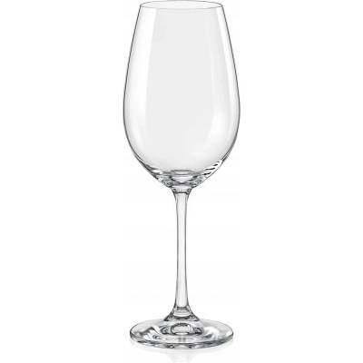 Crystalex Skleničky na červené víno VIOLA bezbarvé 6 x 350 ml