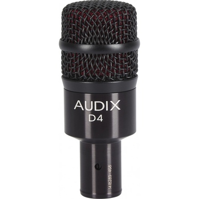 Audix D4