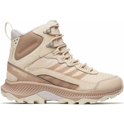 Merrell obuv J038766 SPEED STRIKE 2 THERMO MID WP nougat – Hledejceny.cz