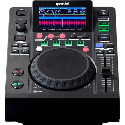 Gemini MDJ-500 – Hledejceny.cz