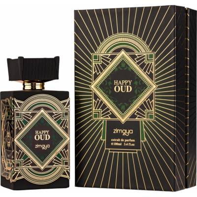 Zimaya Happy Oud parfém unisex 100 ml