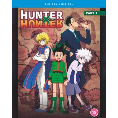 Hunter X Hunter Set 1 BD