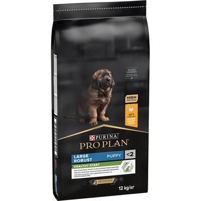 Pro Plan Large Puppy Robust Healthy Start kura 2 x 3 kg