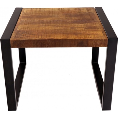 Indickynabytek Retro 60 x 45 x 60 cm z indického masivu mango – Hledejceny.cz