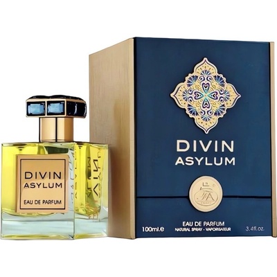 French Avenue Divin Asylum parfémovaná voda pánská 100 ml