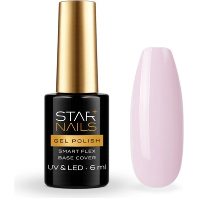 Smart Flex Base Cover, 6ml 003 Porcelain Pink