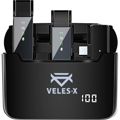 Veles-X Wireless Lavalier