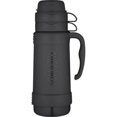 Thermos Skleněná termoska se dvěma šálky 1,8 l Thermos