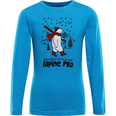 Alpine Pro Ecco 2 modrá
