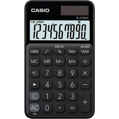 CASIO "SL 310", černá