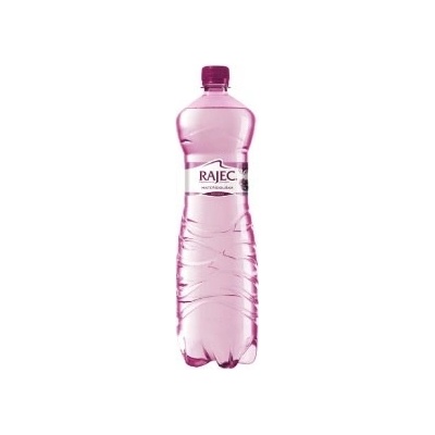 Rajec jemně perlivá, mateřídouška 6 x 1,5 l